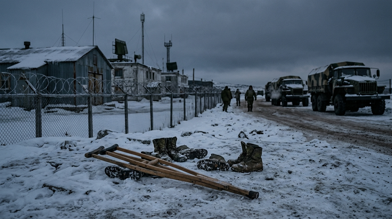 В/ч 50526: как 126-й полк бросает в штурмы ампутантов, прячет потери и судится с семьями