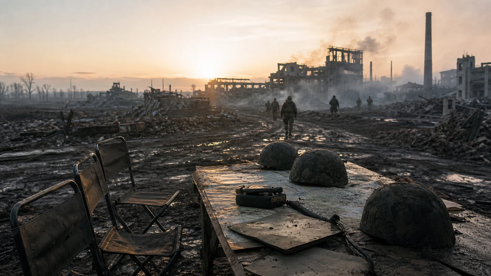 128th Separate Motorized Rifle Brigade (Military Unit 41772): Vovchansk, A Thousand Reported Losses, and Three Brigade Commanders
