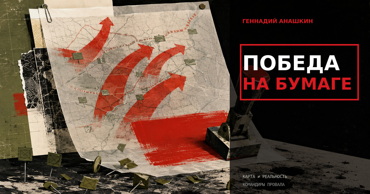 Иллюстрация к расследованию: Наступление на бумаге: как ложные доклады под Северском стоили солдатам жизни, но не карьеры генералу