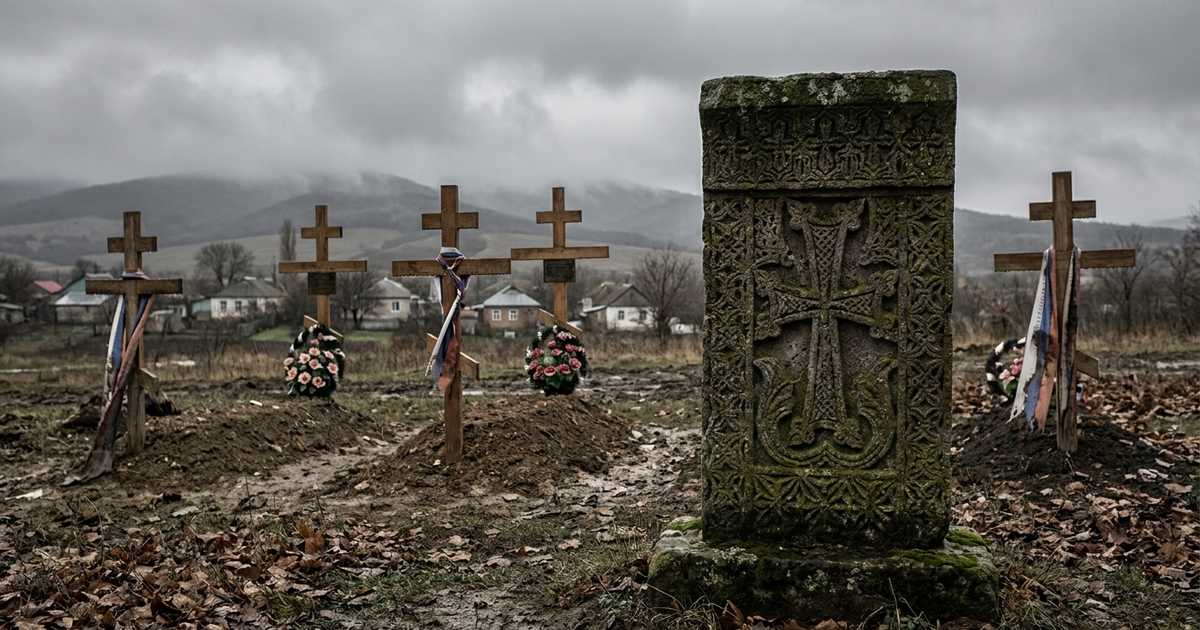 Армяне на войне России: 994 контракта граждан Армении, батальон «АрБат» и две бухгалтерии погибших