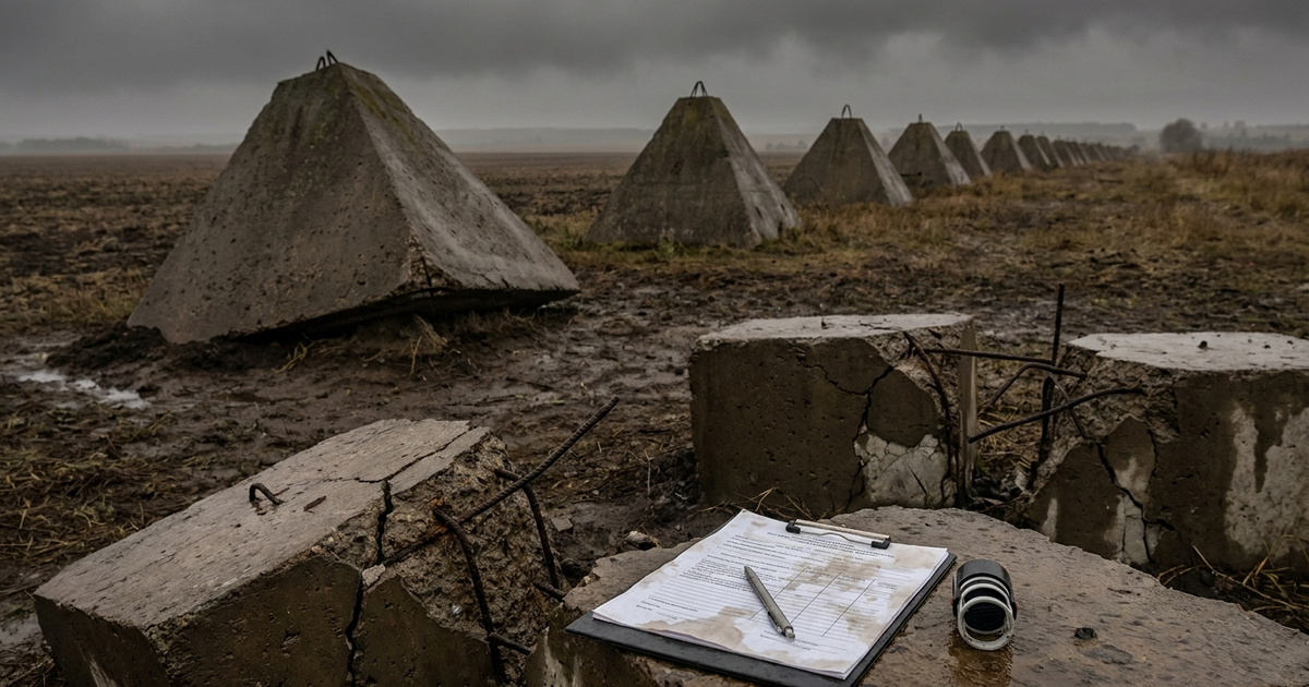 Подпись полковника Баринова: первого военного обвинили в приёмке бракованных курских «зубов дракона»