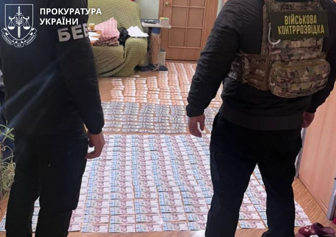 Следственные действия по делу о закупках материалов для фортификаций