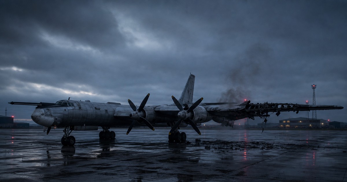 «Энгельс-2» без прикрытия: второй Ту-95МС и цепочка ответственности Варпаховича