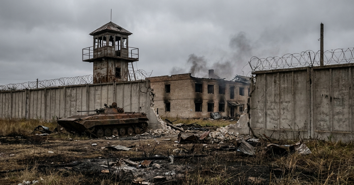 «Брестская крепость» в женской колонии: как батальон с отдыха две недели держал ИК-11 в Малой Локне без деблокады
