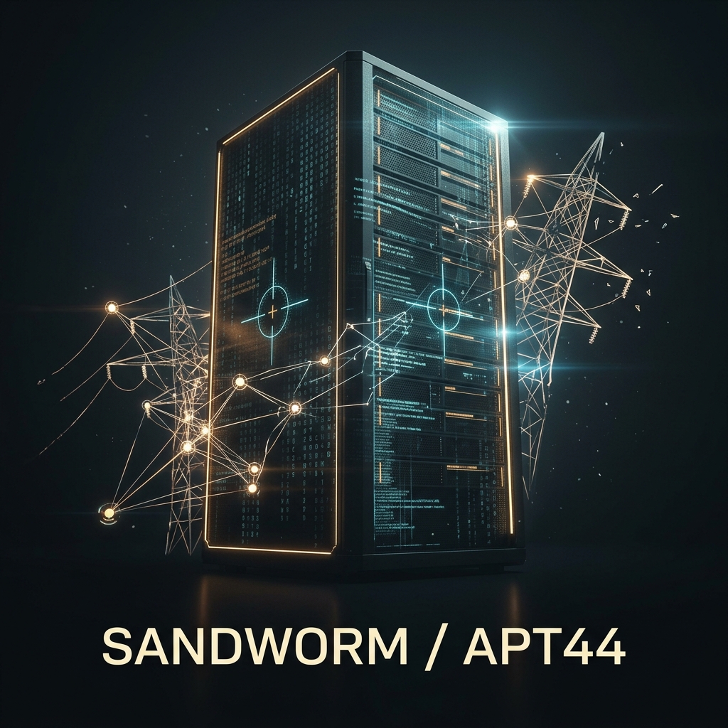 В/ч 74455 «Sandworm» (APT44): Как киберподразделение ГРУ устраивало блэкауты, NotPetya и уничтожило сеть «Киевстар»