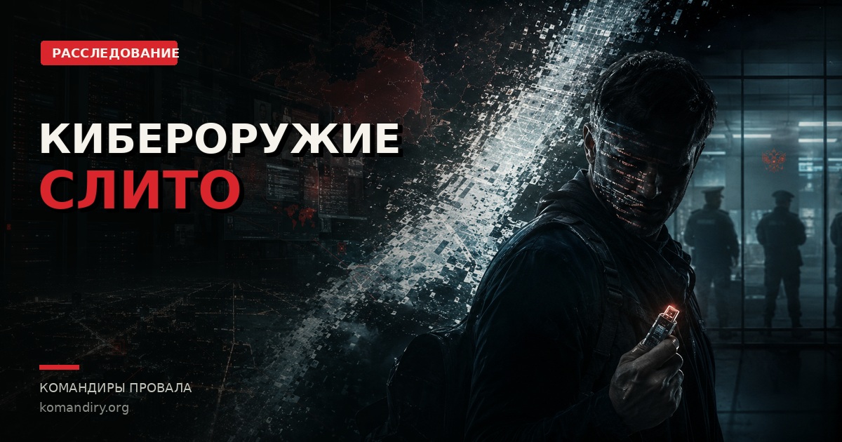 "Vulkan": The Company That Built Cyberweapons for the FSB and GRU — Until Its Own Engineer Blew the Whistle