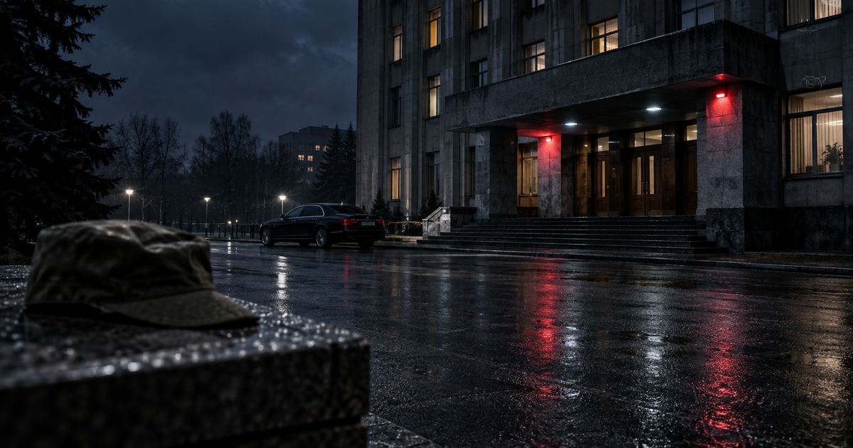 Обложка расследования: Юрий Абаев: 70-й полк, данные ГУР о расстреле пленных и назначение министром