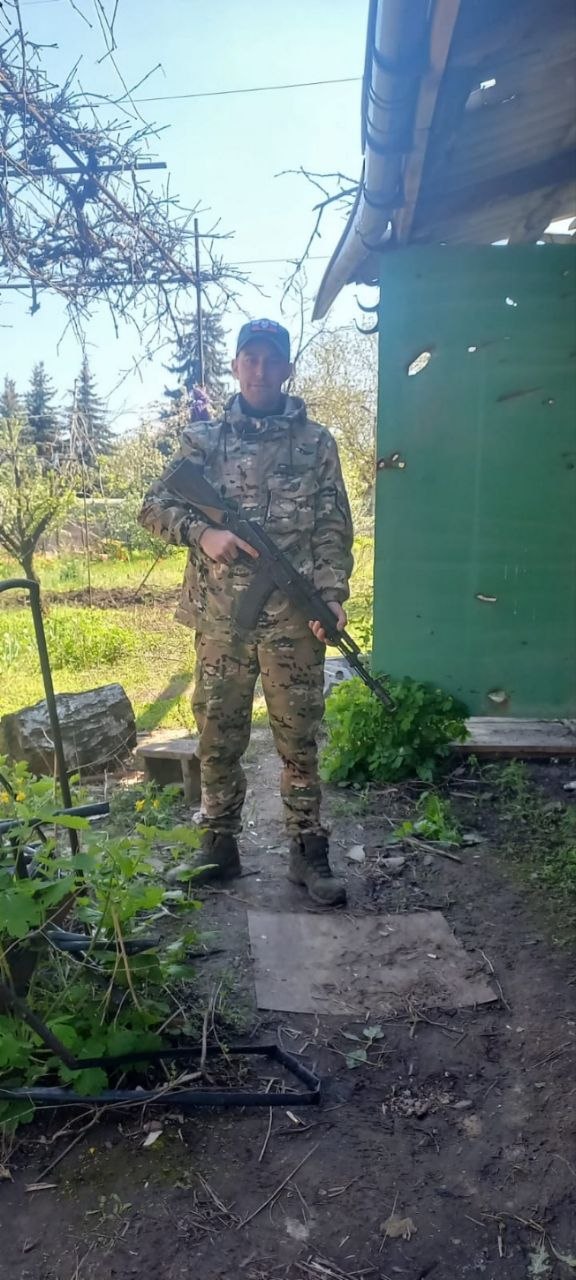 Фотография: Почежирцев Федор Владимирович