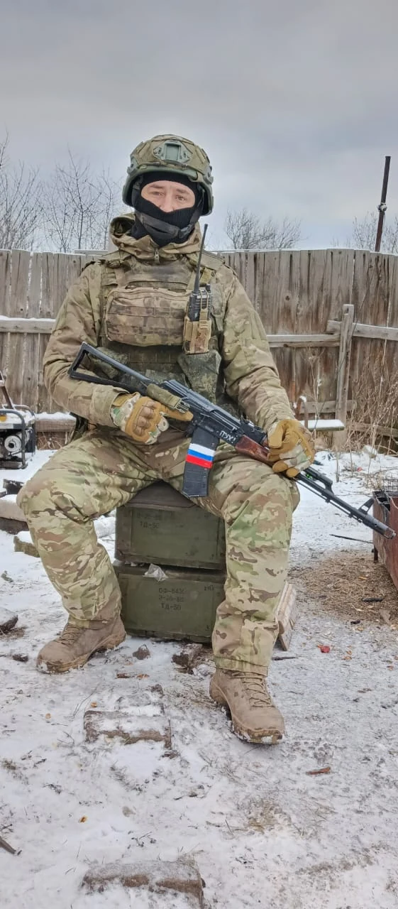 Фотография: Ломаев Руслан Владимирович