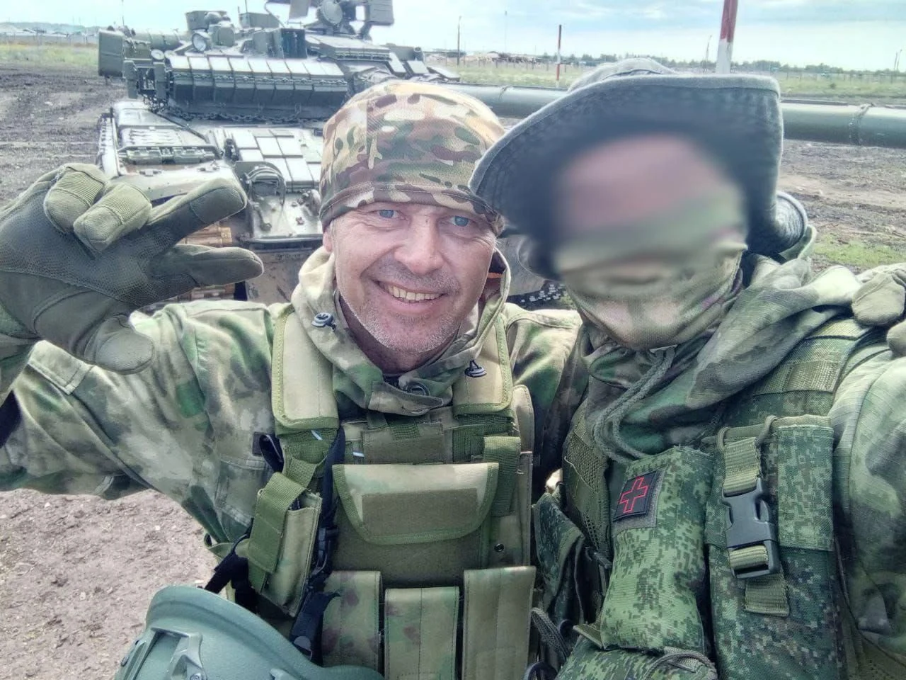 Фотография: Соков Олег Андреевич