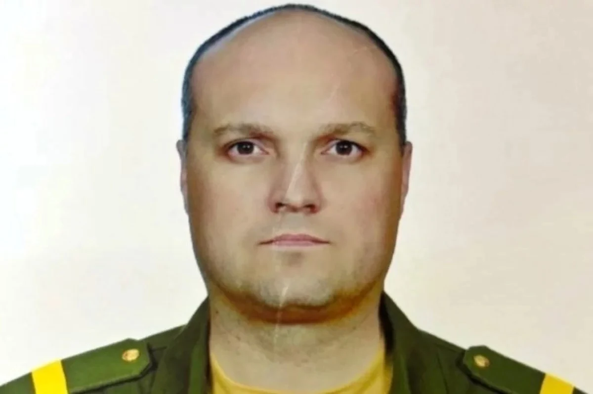 Фотография: Киндсфатер Александр Александрович