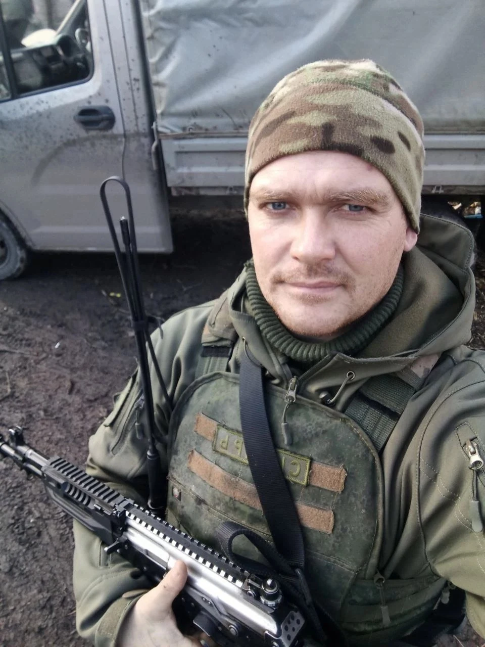 Фотография: Параев Виталий Мирославович