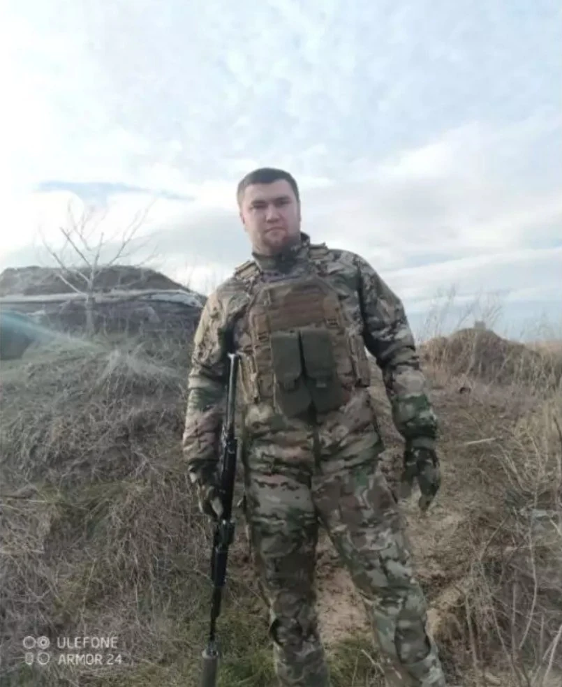 Фотография: Салманов Кирилл Рустемович