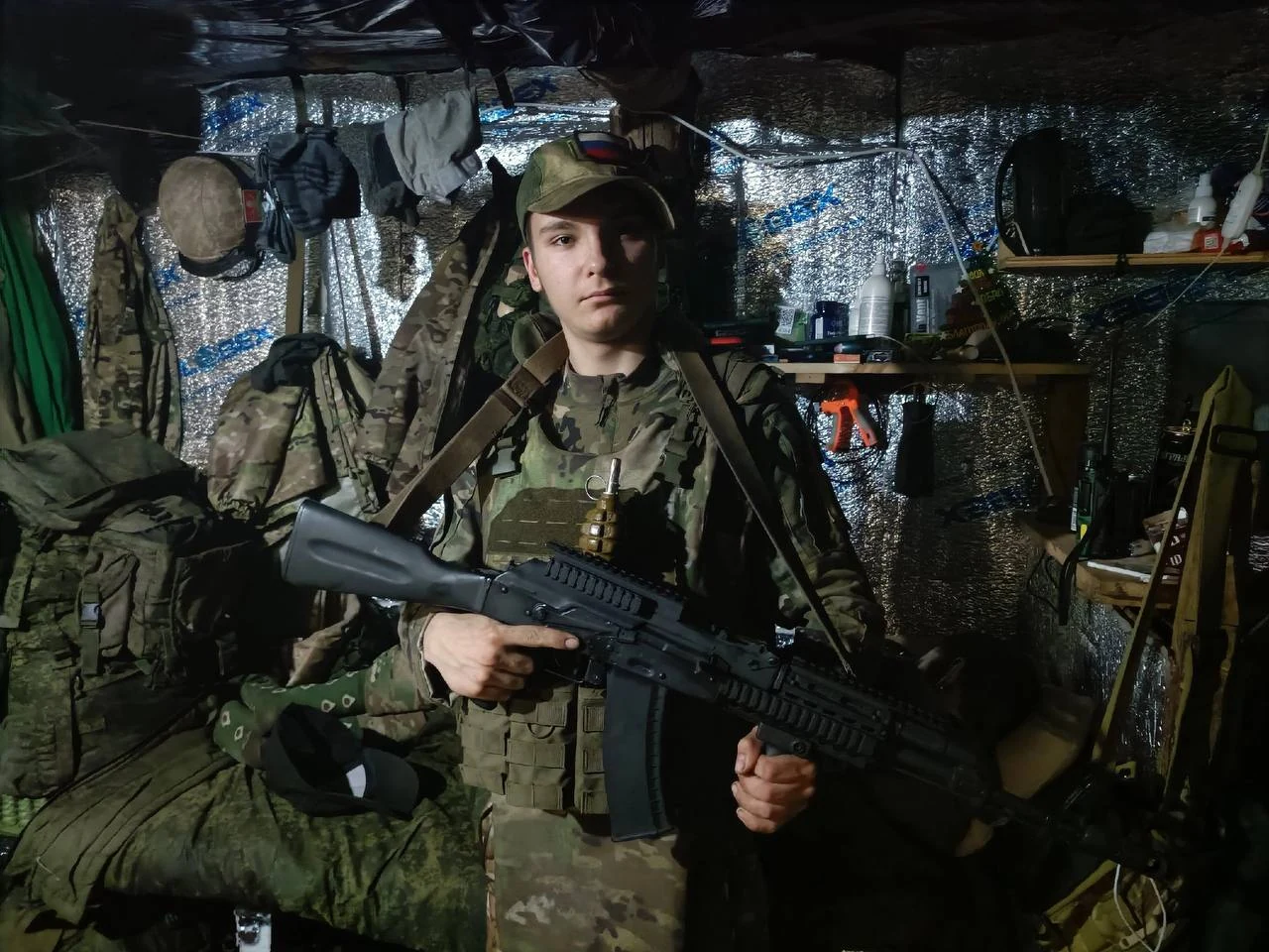 Фотография: Крюков Марк Александрович
