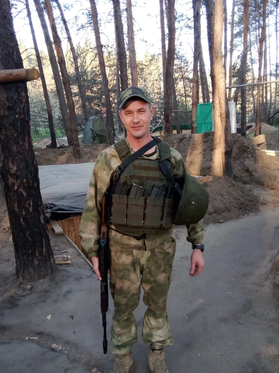 Фотография: Вертяков Владимир Андреевич