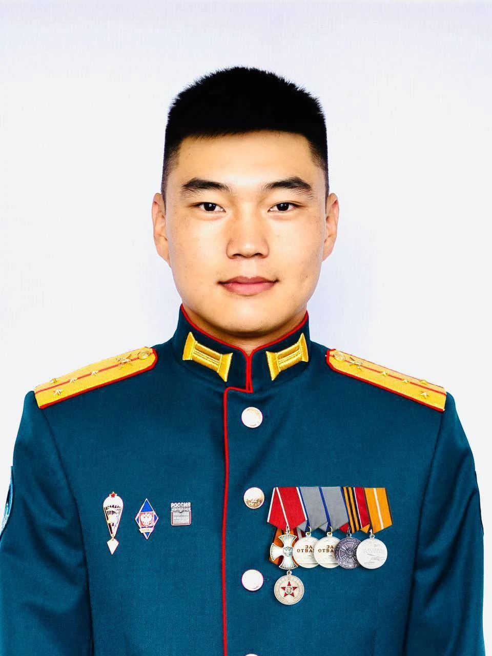 Фотография: Цыденов Донир Бадмаевич