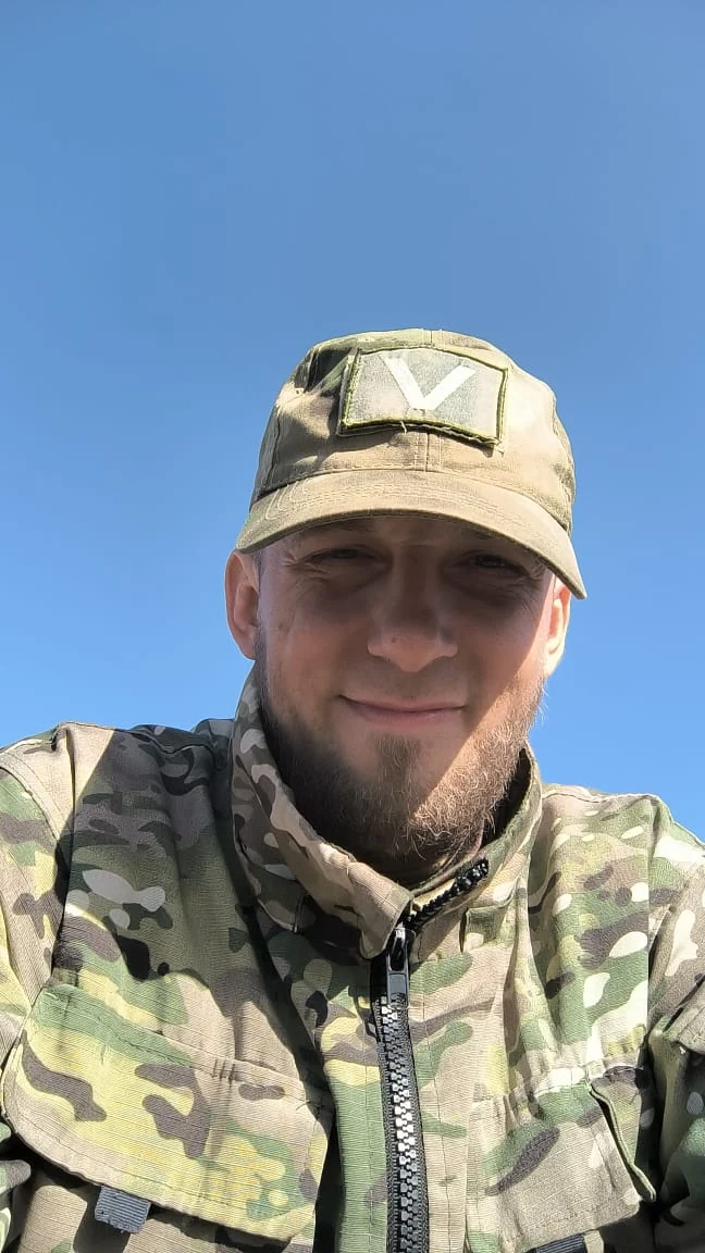 Фотография: Задонских Семён Павлович
