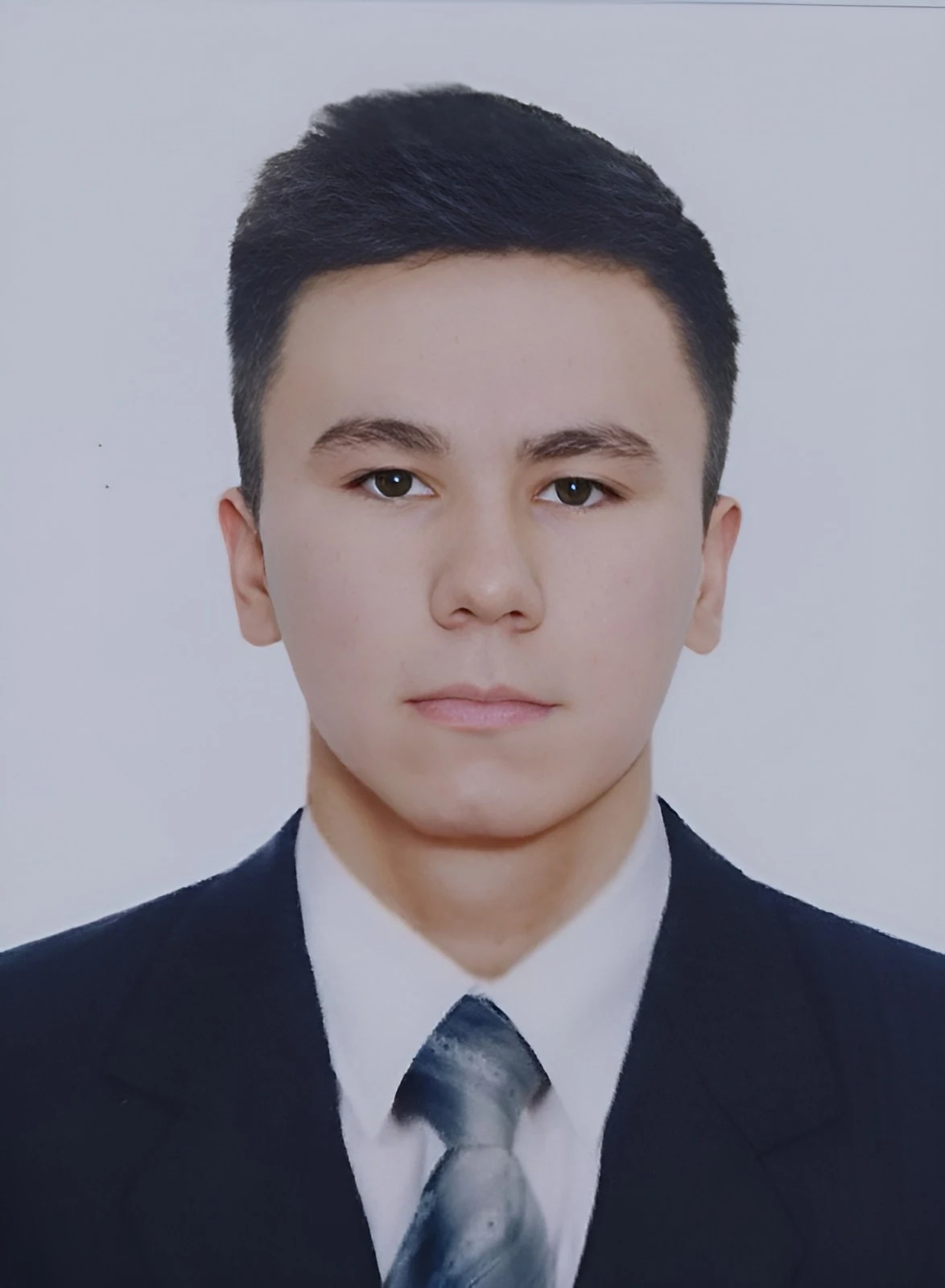Фотография: Авгонов Шодибек Идибегович