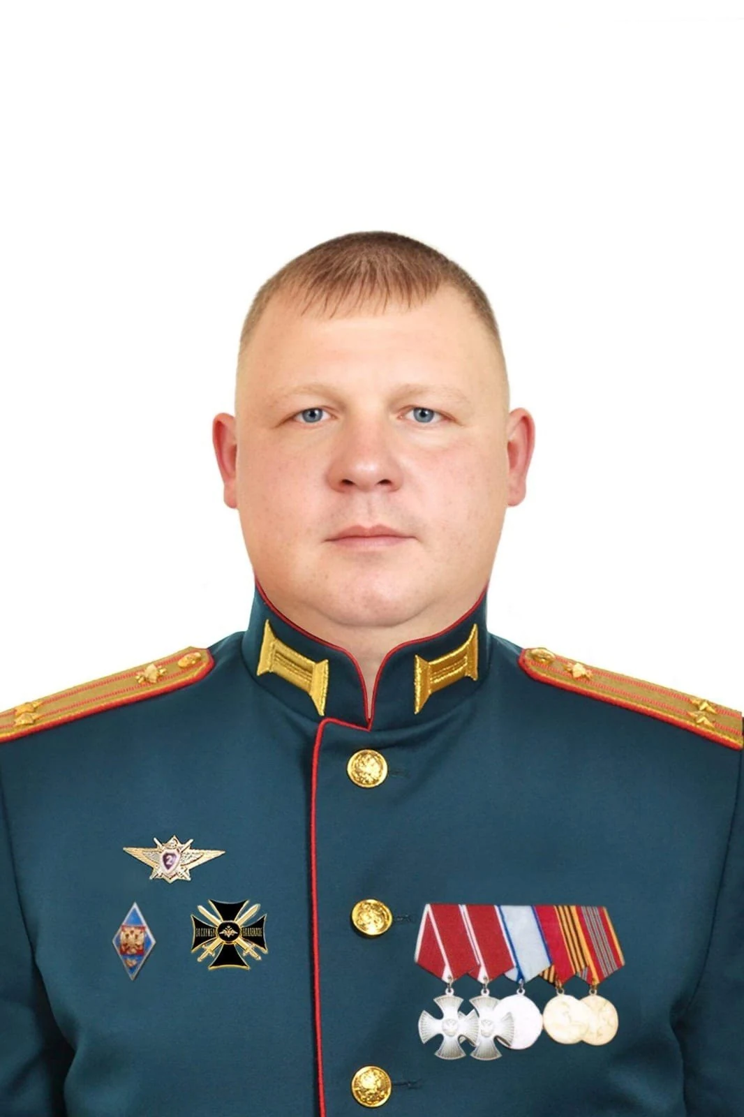 Фотография: Коломников Андрей Александрович