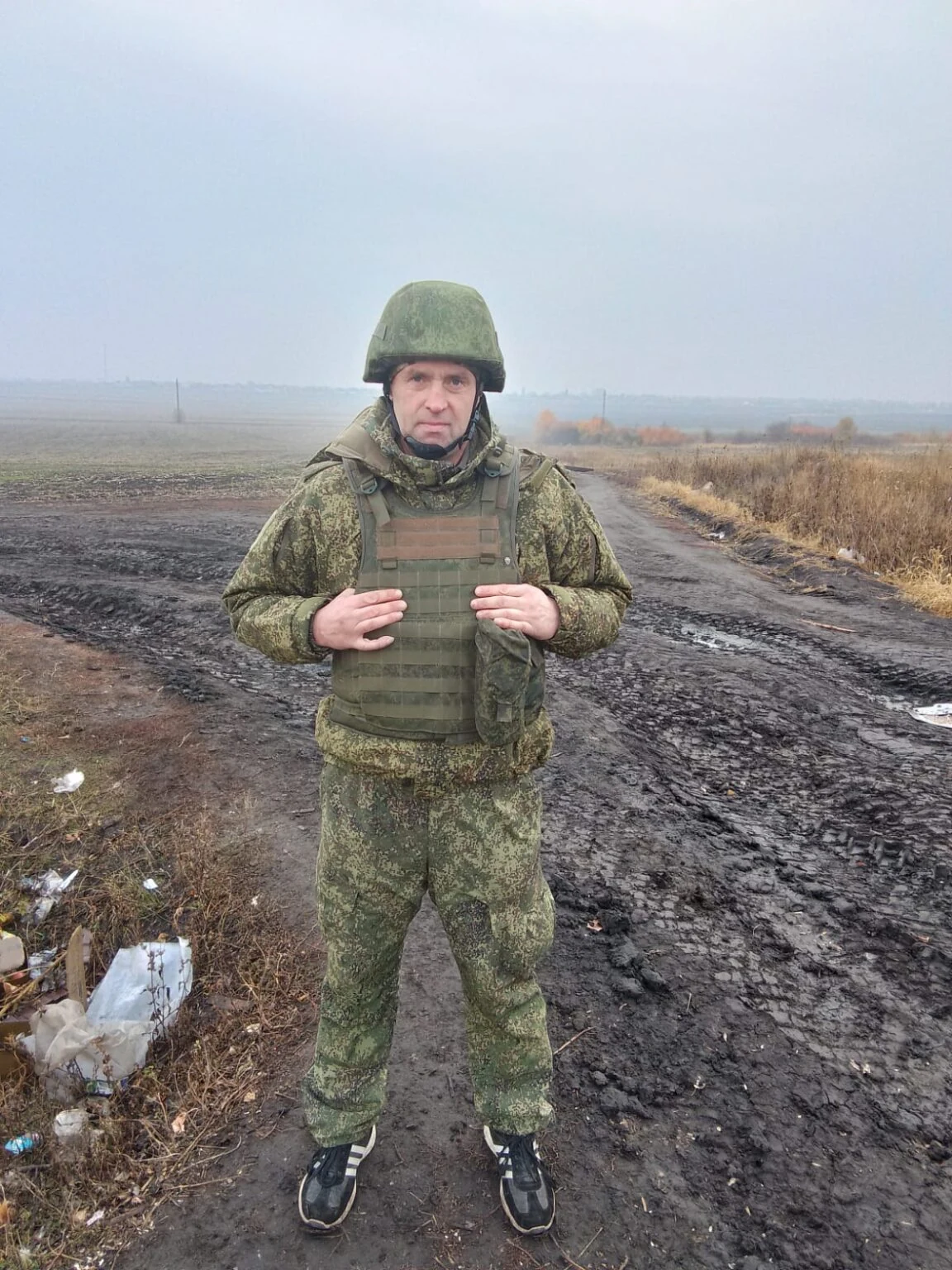 Фотография: Стародубов Алексей Александрович