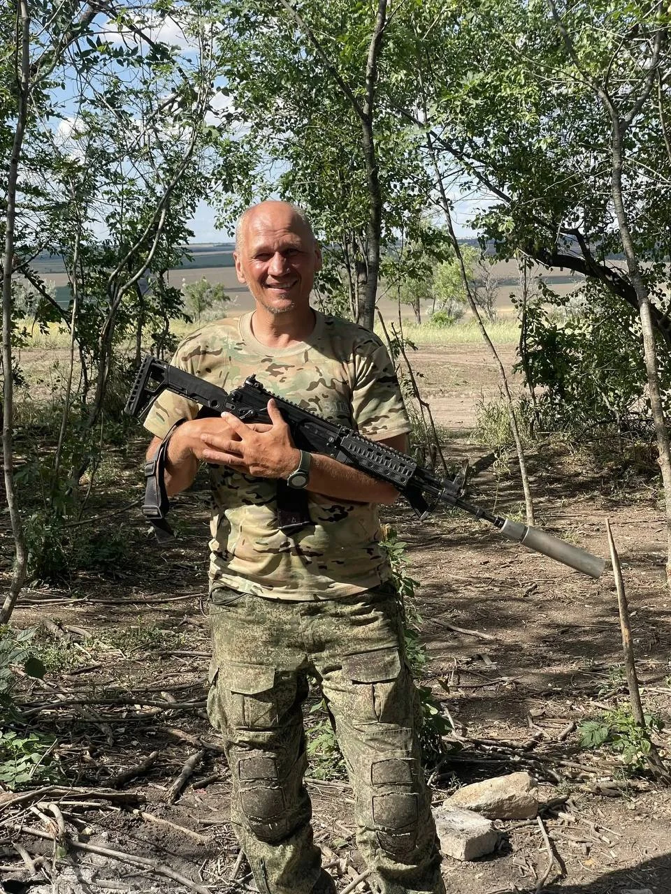 Фотография: Власов Евгений Александрович