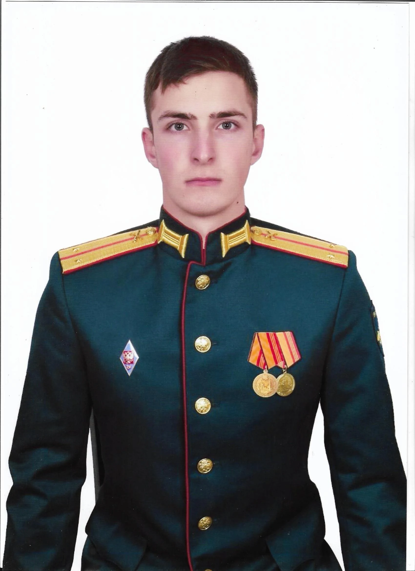 Фотография: Жеребов Даниил Юрьевич