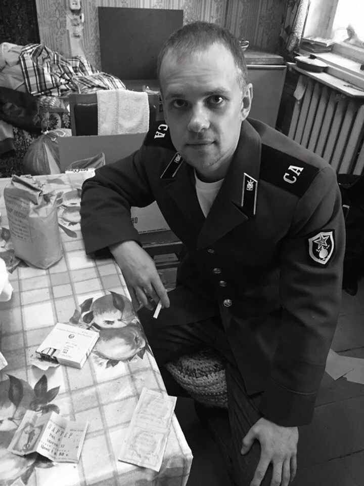 Фотография: Мотыльков Дмитрий Александрович