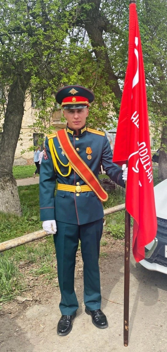 Фотография: Сосновский Никит Александрович