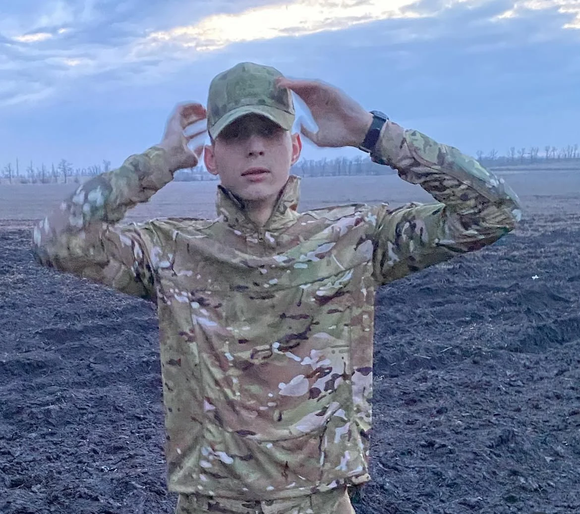 Фотография: Сазонов Данил Олегович