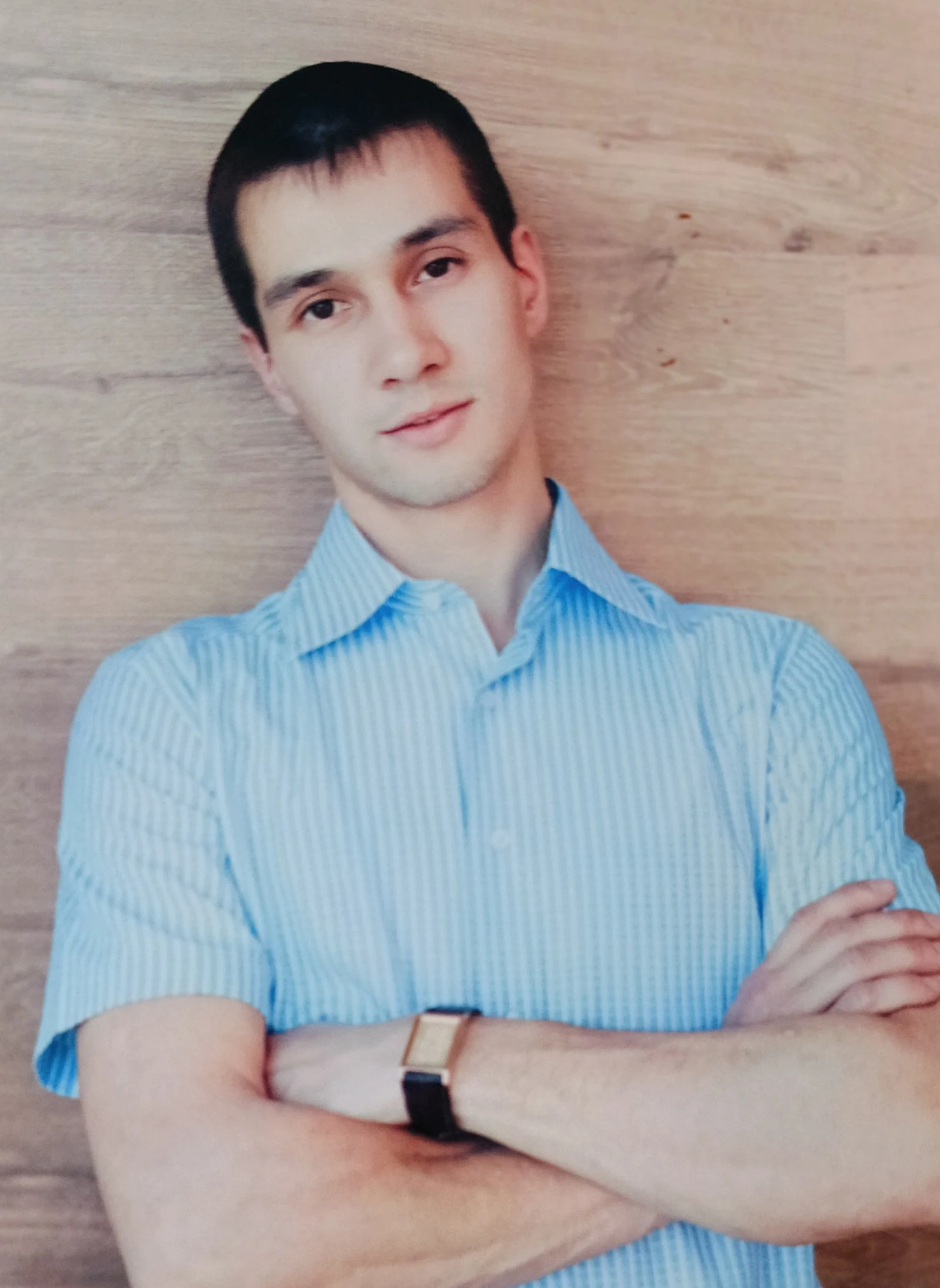 Фотография: Комбалин Сергей Олегович