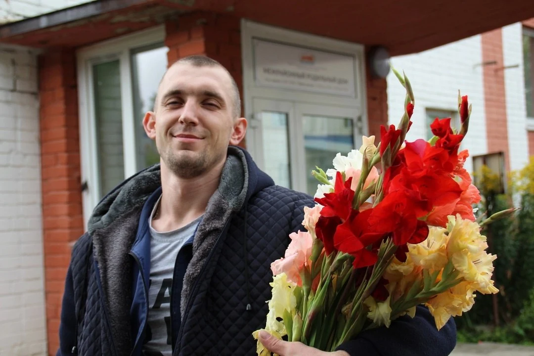 Фотография: Мурашов Дмитрий Павлович