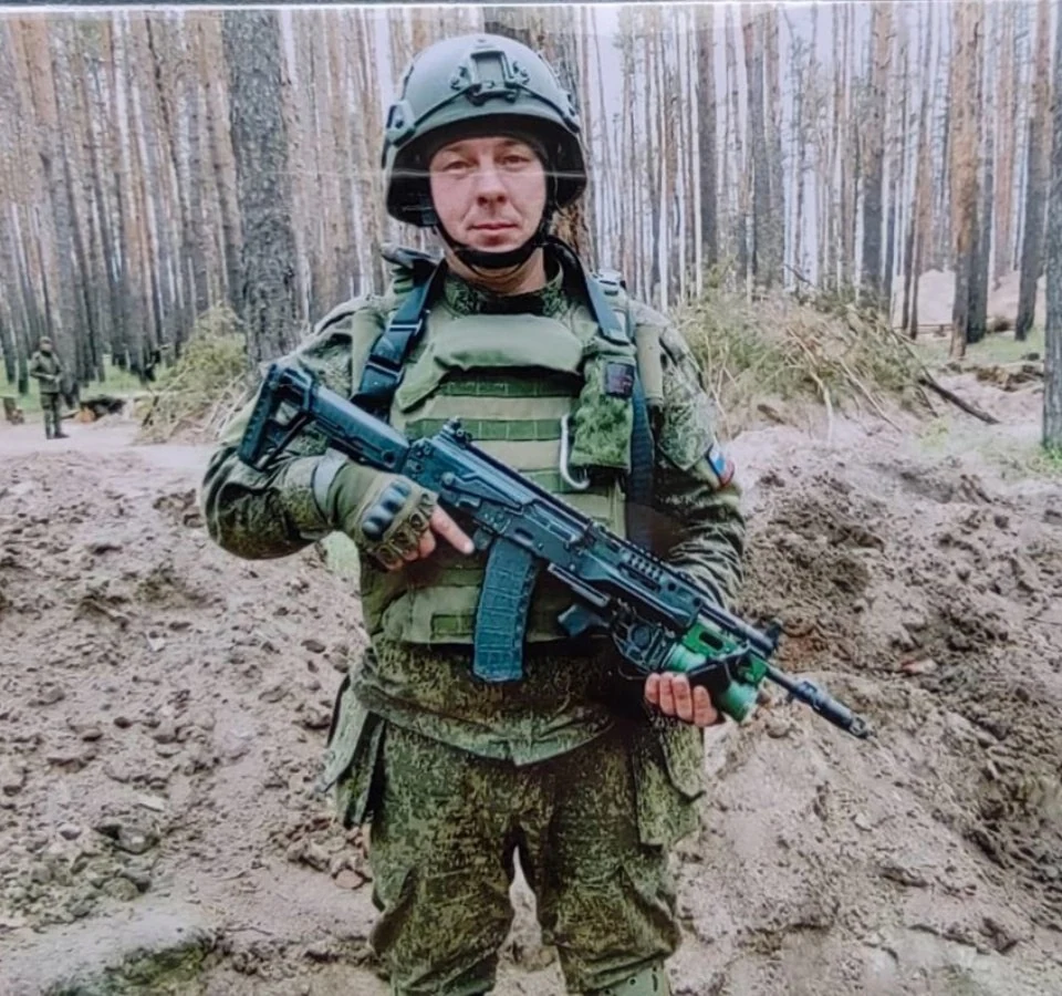 Фотография: Снегирёв Сергей Геннадьевич
