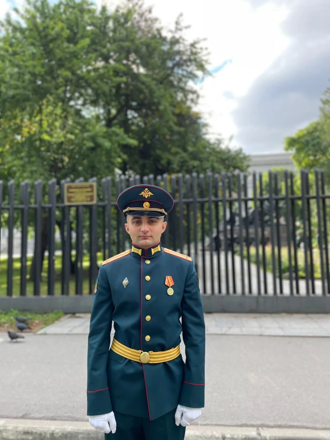 Фотография: Клинчаев Руслан Эдуардович