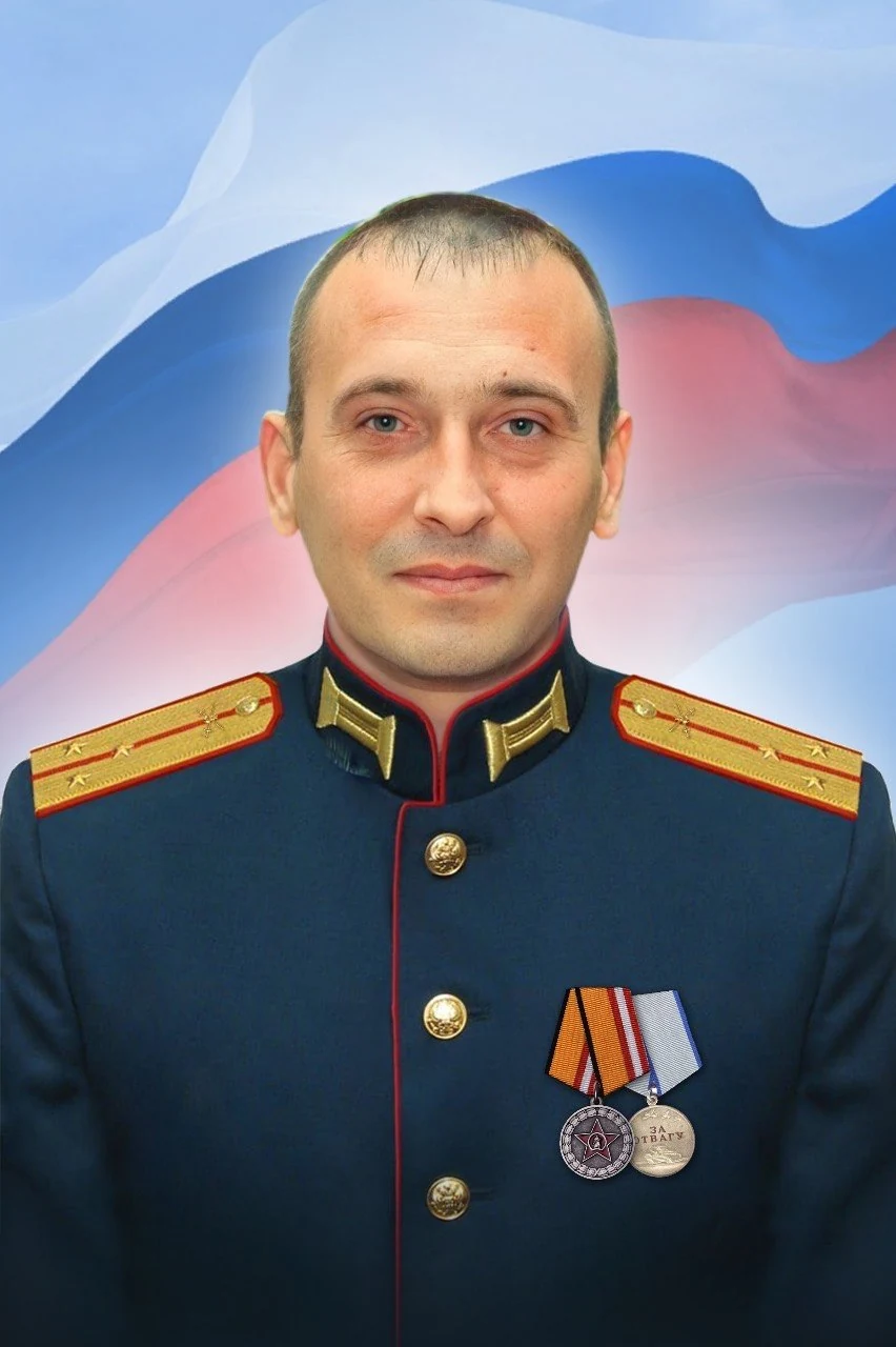 Фотография: Видовский Андрей Федорович