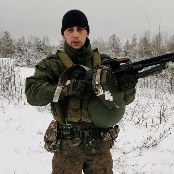Фотография: Калмыков Константин Александрович
