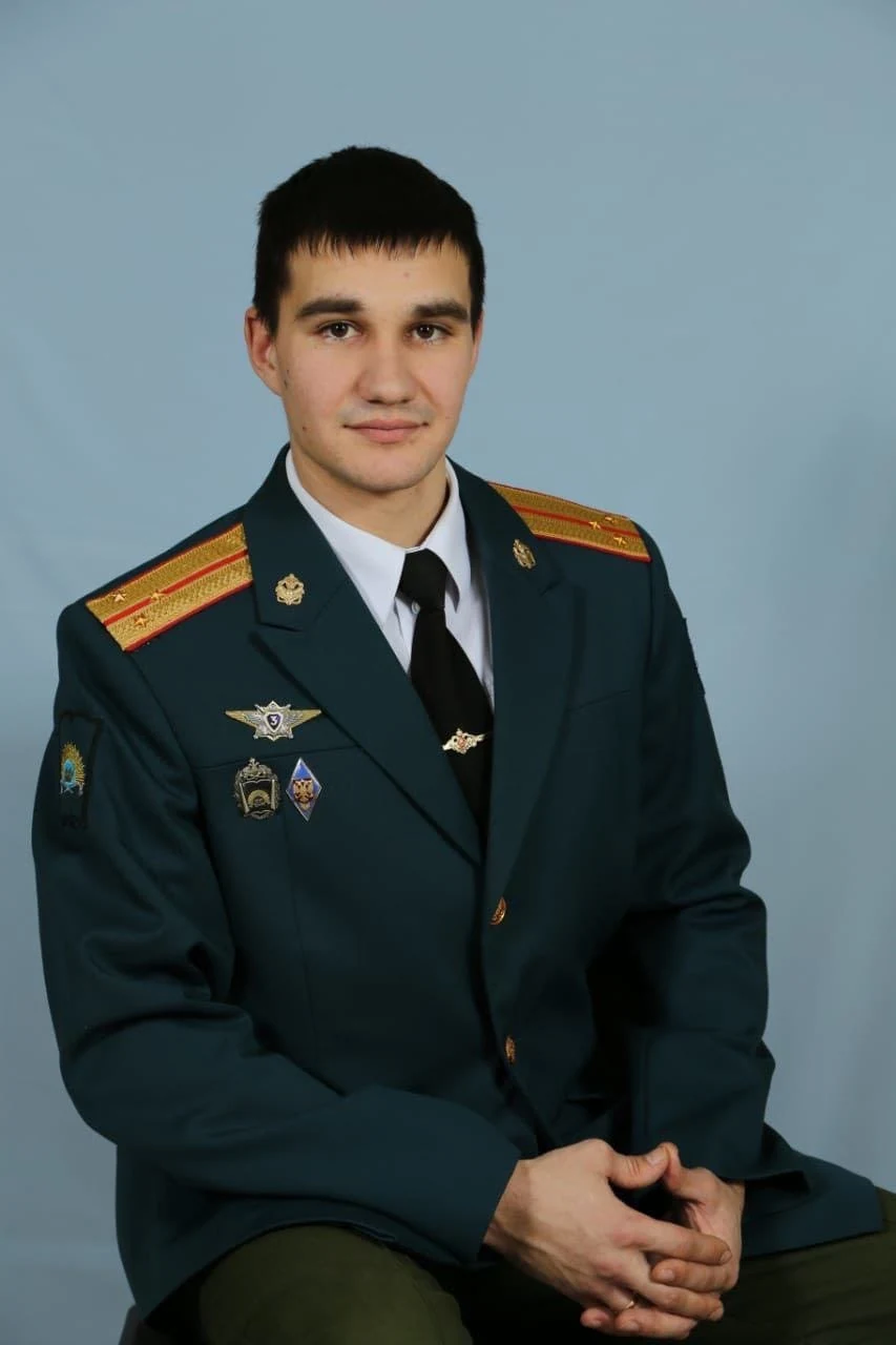 Фотография: Чадаев Максим Николаевич