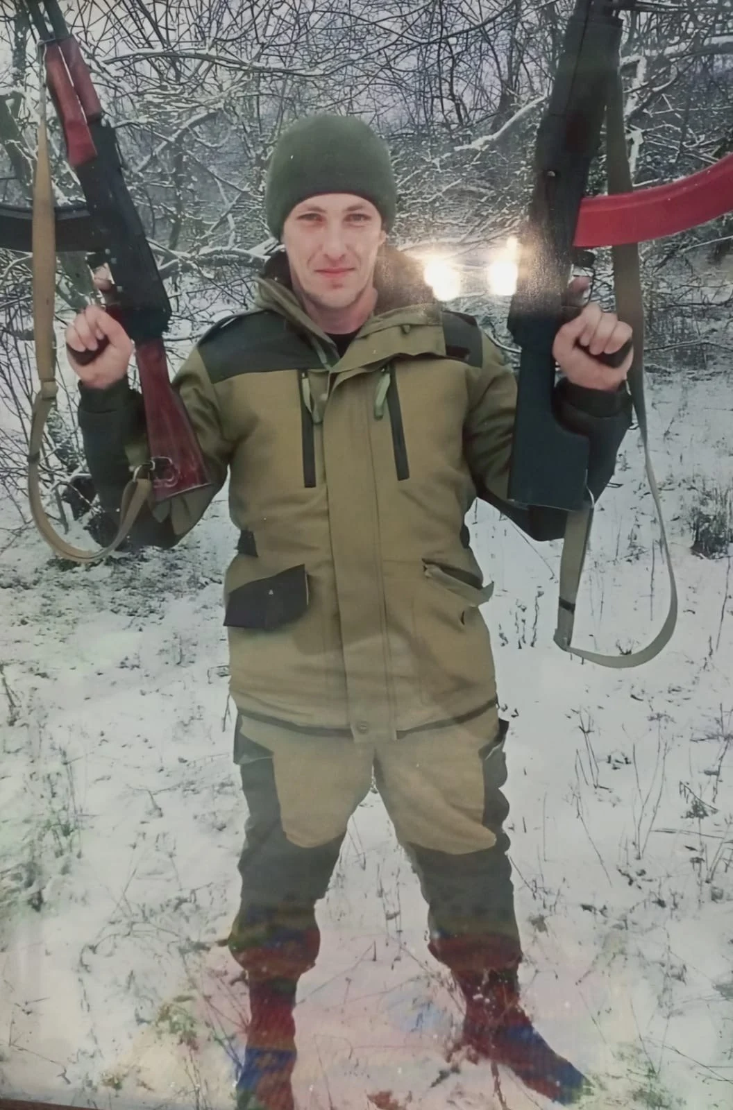 Фотография: Голев Алексей Михайлович