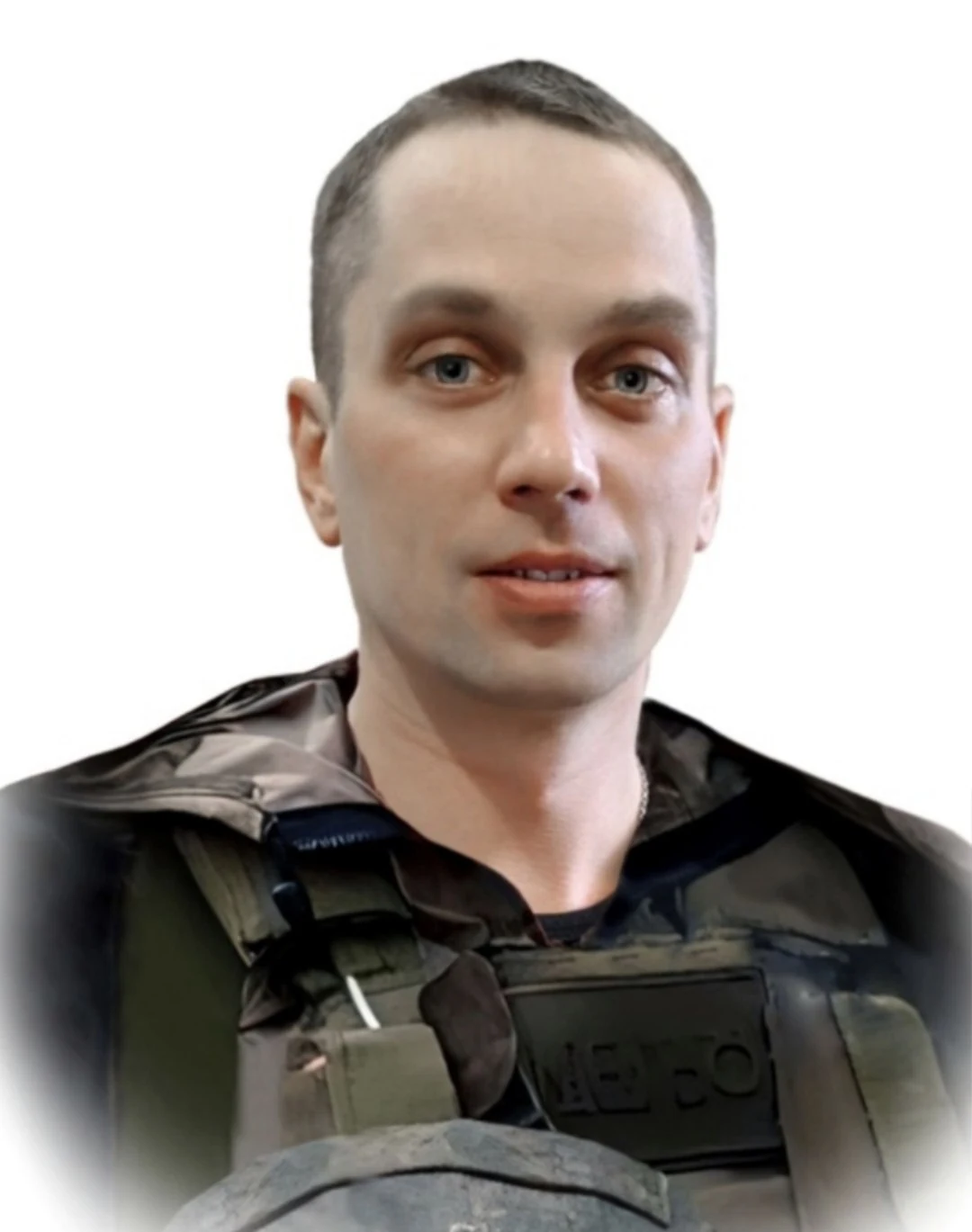 Фотография: Федосеев Николай Михайлович