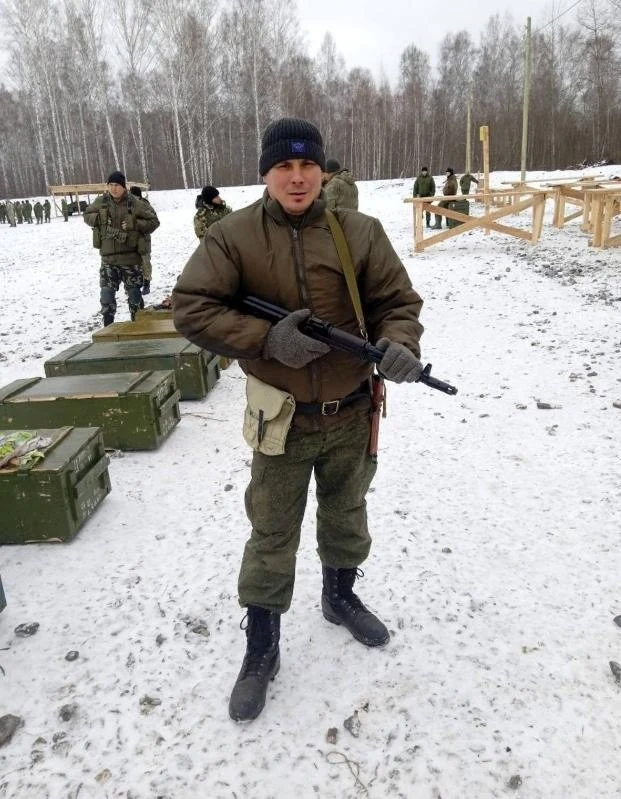 Фотография: Тирских Александр Владимирович