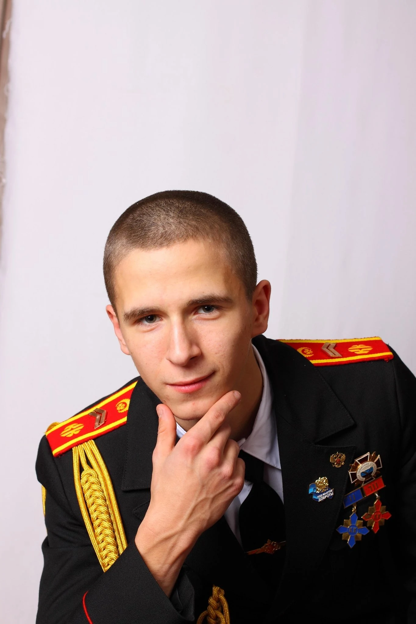Фотография: Зелёный Дмитрий Алексеевич