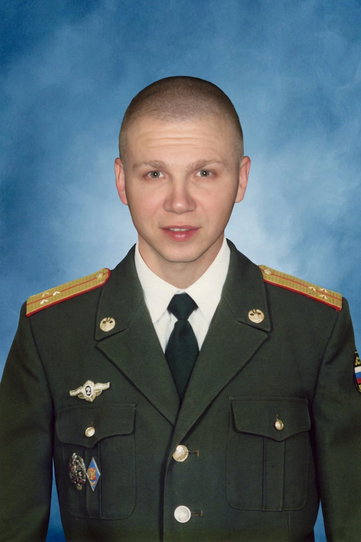 Фотография: Колесников Андрей Павлович