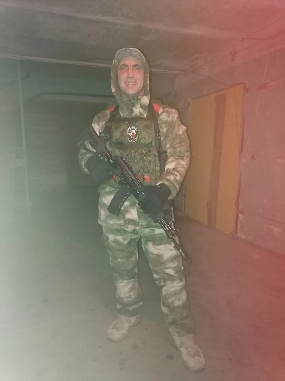 Фотография: Рогожин Евгений Аликович