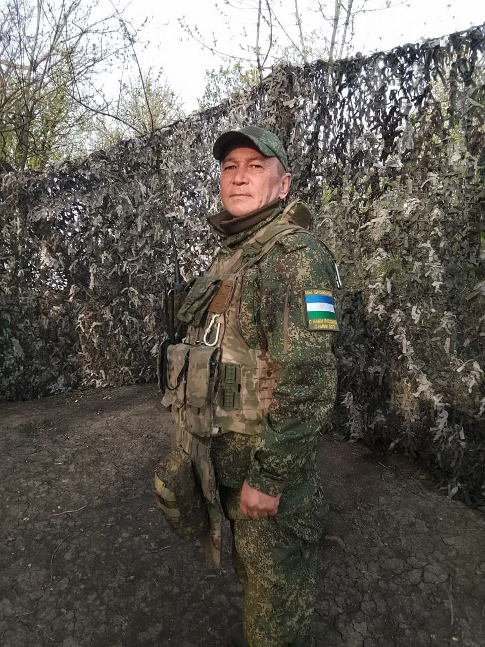 Фотография: Загиров Айдар Нажатович