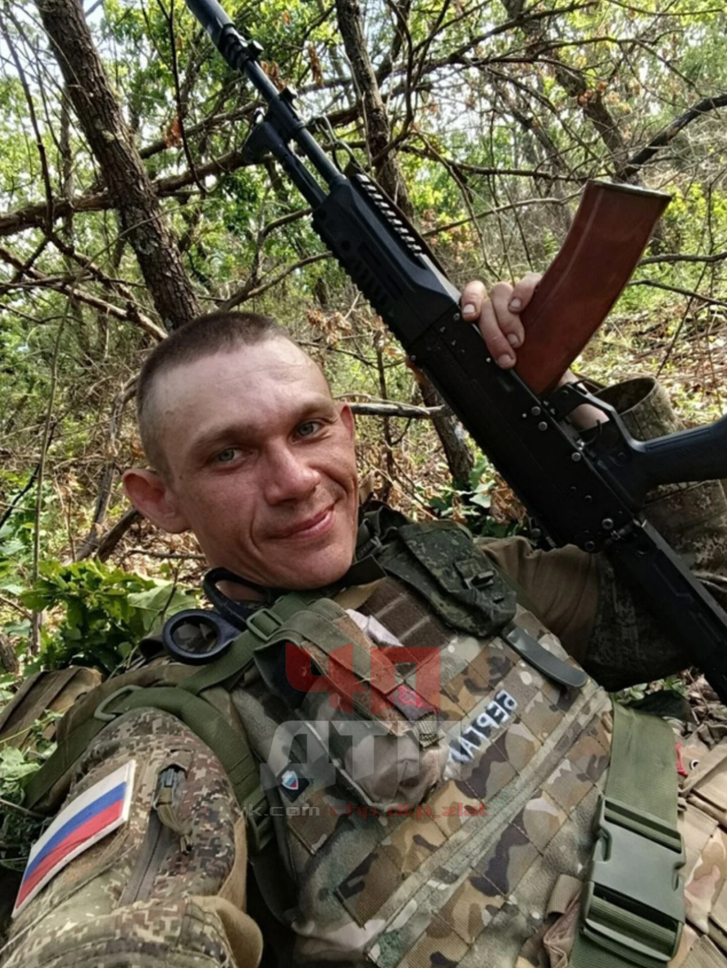 Фотография: Кандалов Юрий Николаевич