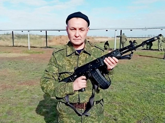 Фотография: Искужин Ильфат Кимович