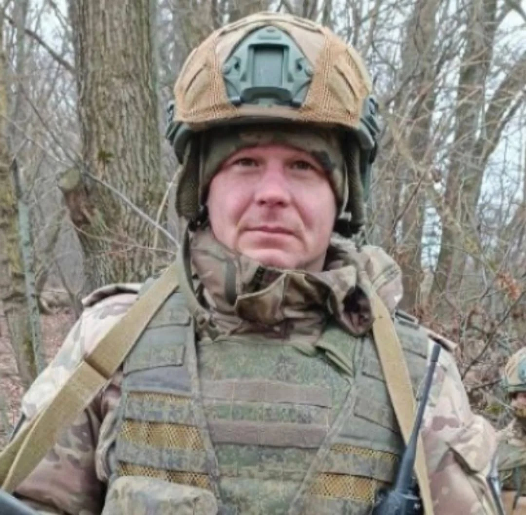 Фотография: Мичков Александр Валерьевич