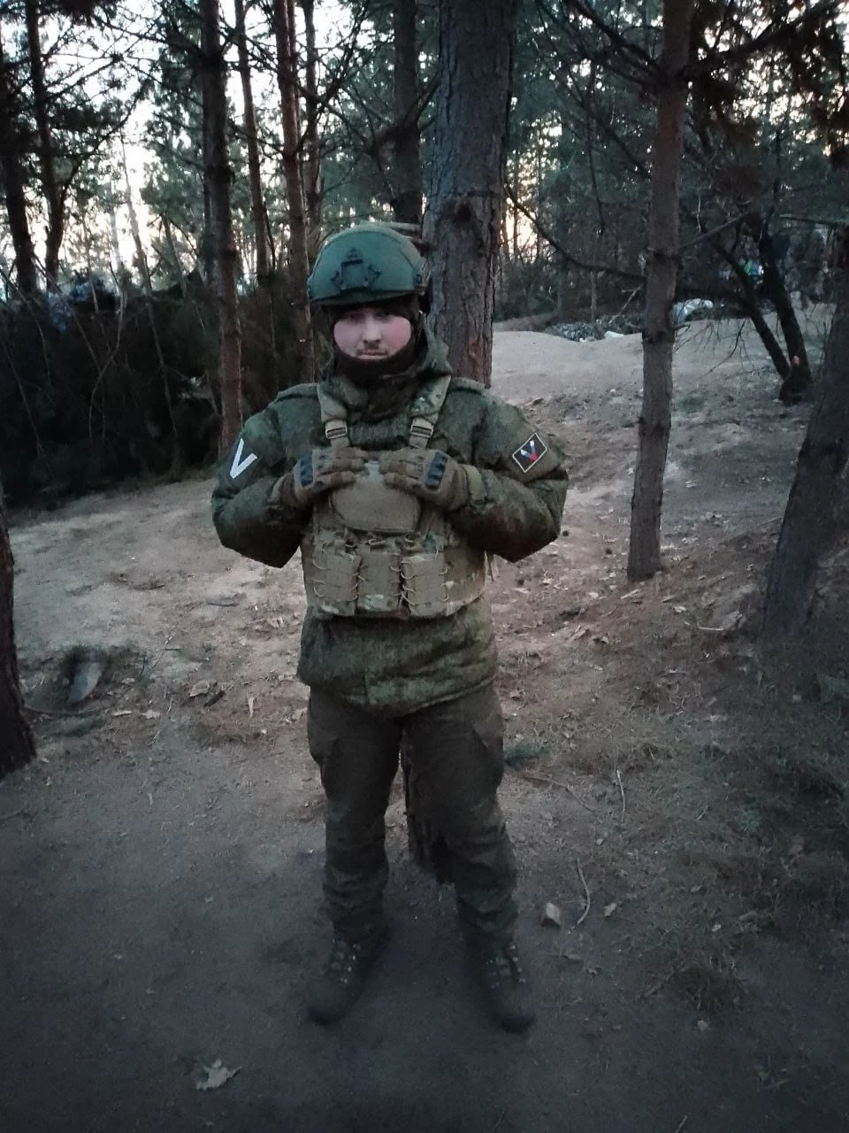 Фотография: Борзов Данил Максимович