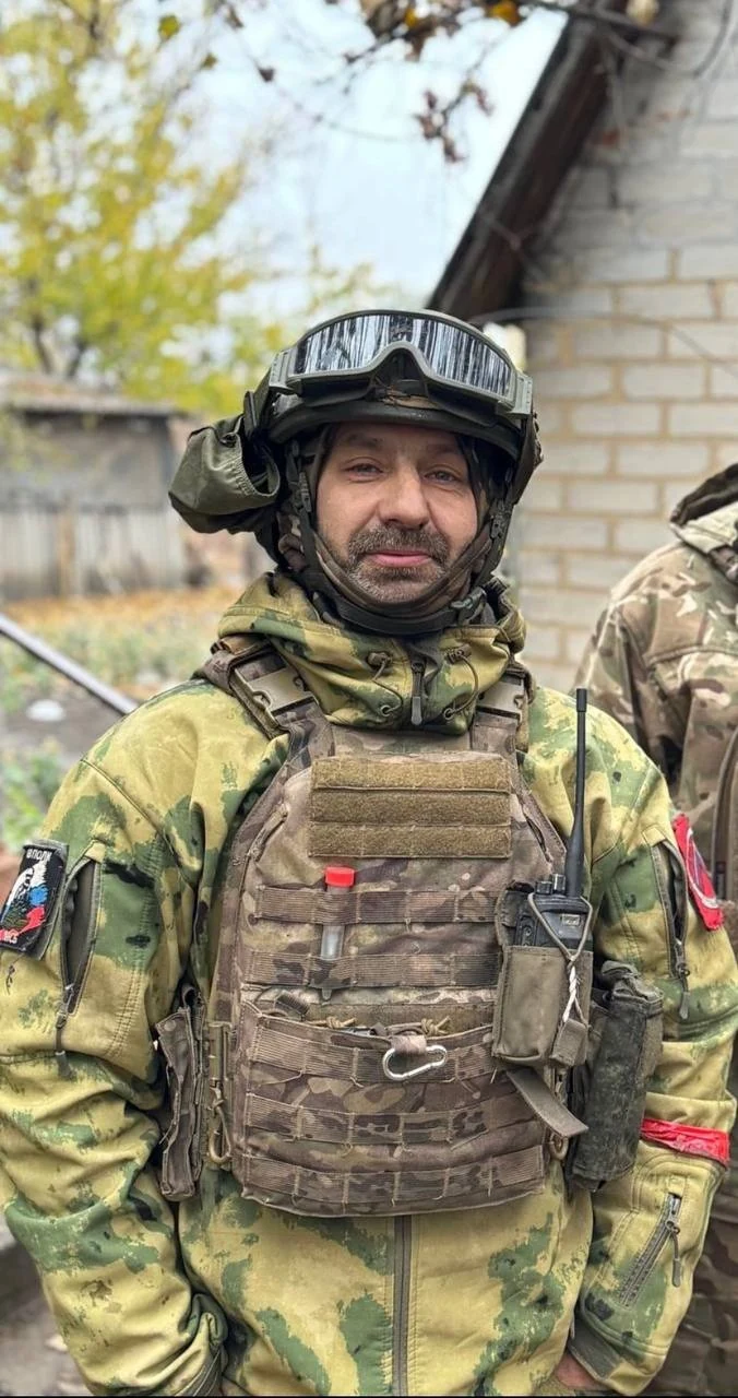 Фотография: Радкевич Роман Николаевич