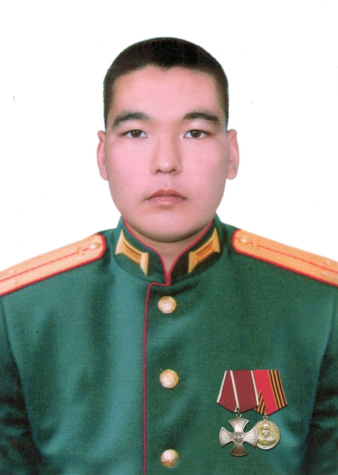 Фотография: Кадышев Талгат Хаберович
