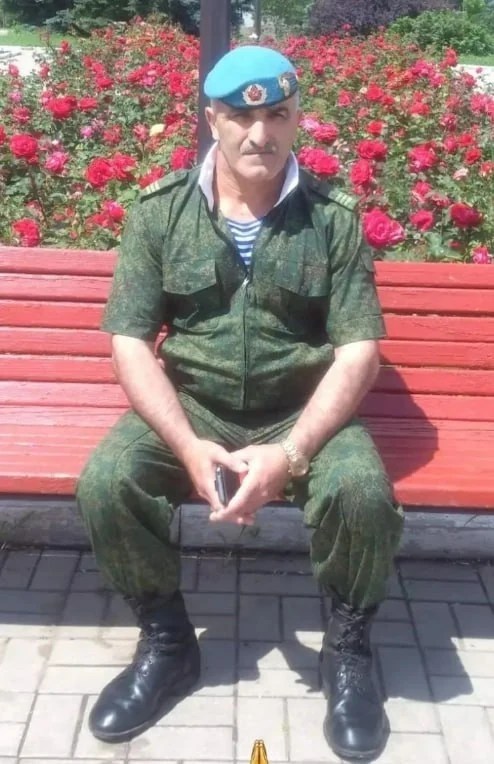 Фотография: Раджабов Магомед Газиевич